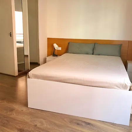 In Apartment